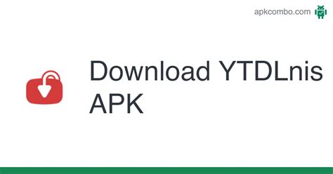 com.deniscerri.ytdl|YTDLnis for Android .